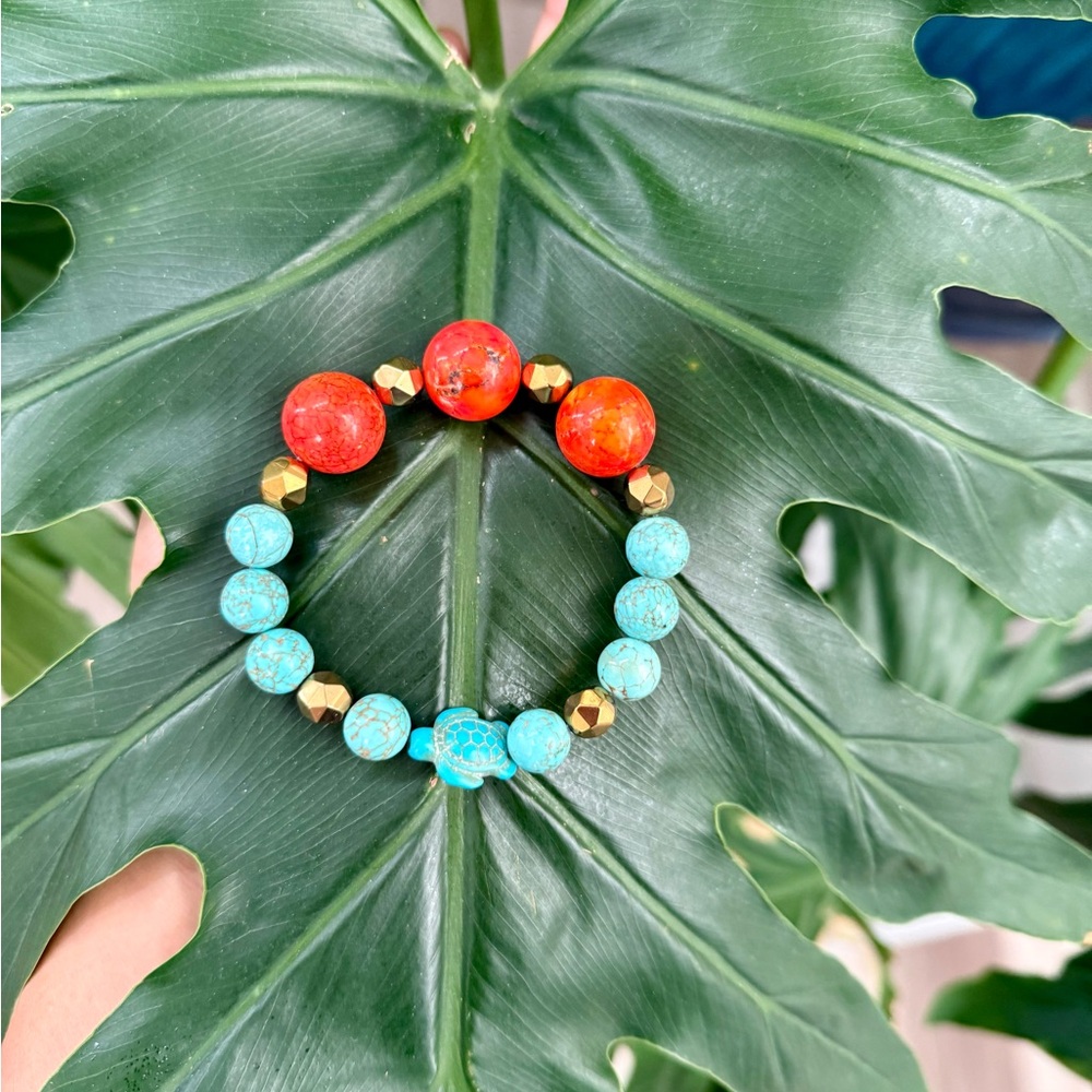 Soothing energy bracelet (one)